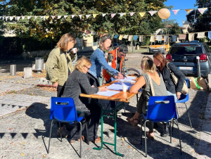 Ateliers participatifs
