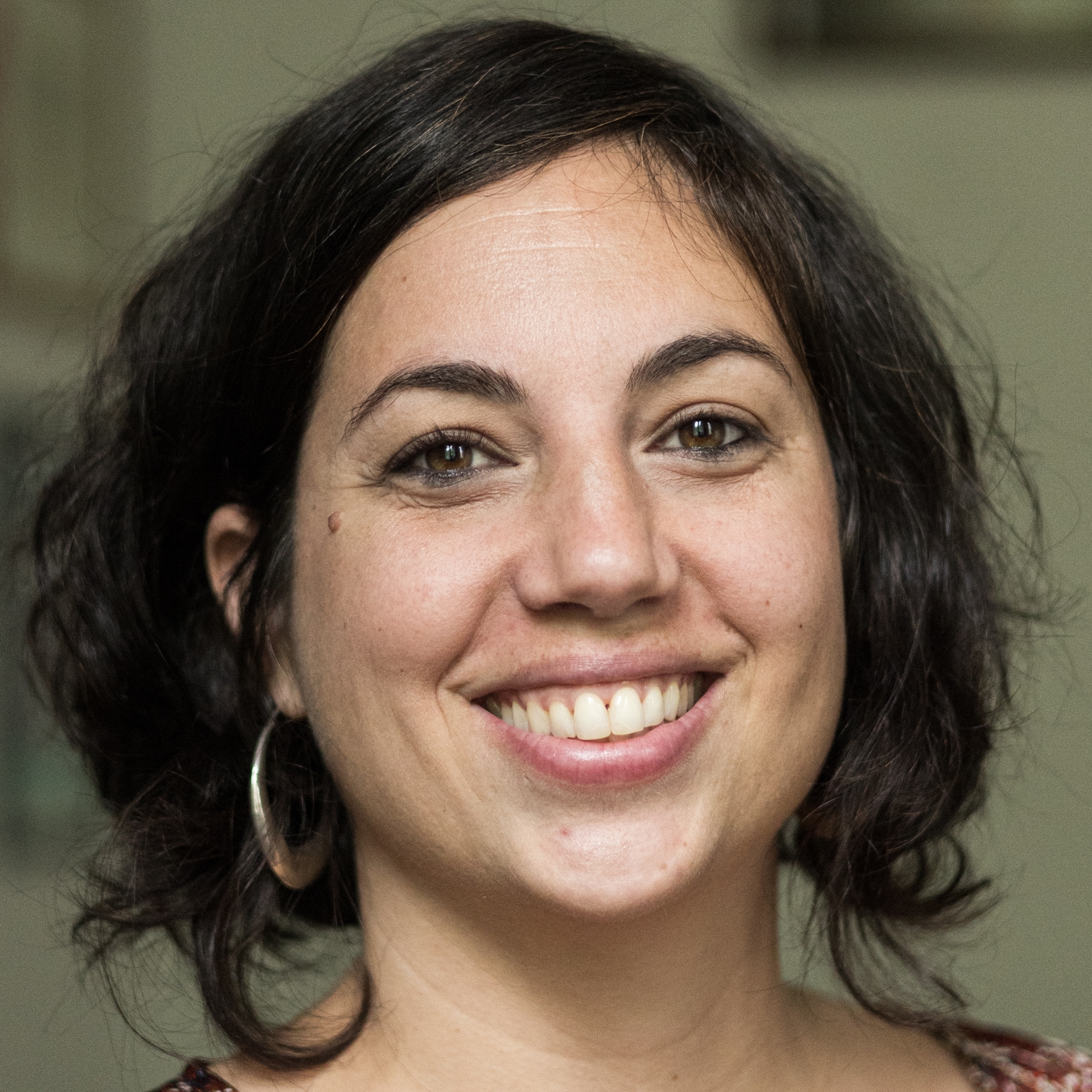 Portrait de Margaux Mauclaire