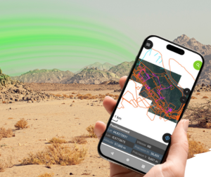 Outils de relevés de terrain SIG