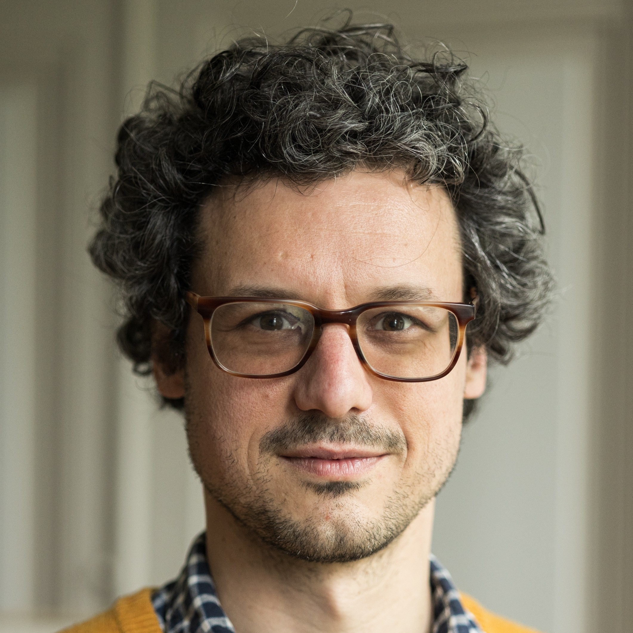 Portrait de Thomas Maillard